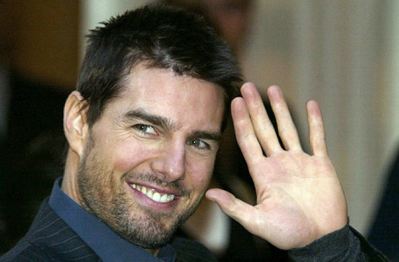 corazon8 Tom Cruise cada vez más delgado