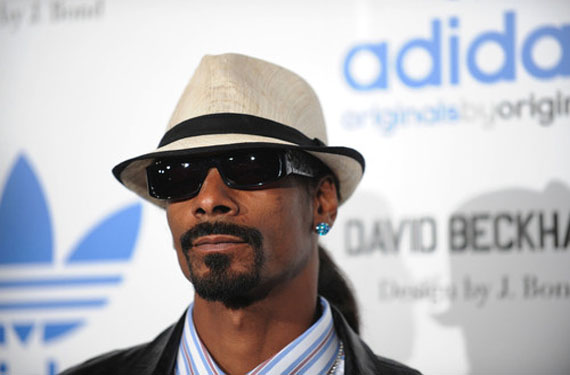 corazon2 Snoop Dogg quiere ser jurado de American Idol