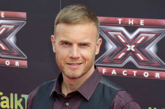 corazon10 Gary Barlow amenaza con dejar Factor X UK