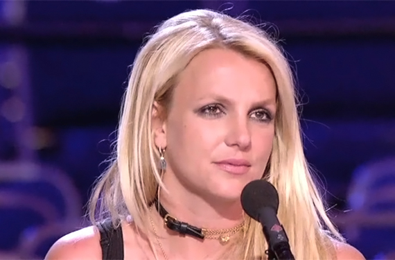 corazon11 Britney Spears no volverá a participar en Factor X