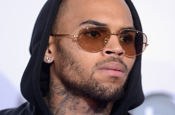 corazon25 Chris Brown desactiva su cuenta en Twitter