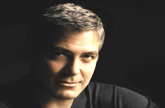 corazon15 George Clooney, un lifting de sus partes íntimas