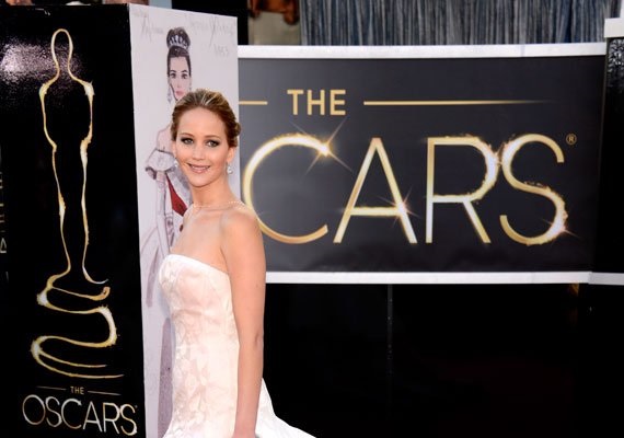 jennifer Jennifer Lawrence, la chica de moda que brilló en los Oscar