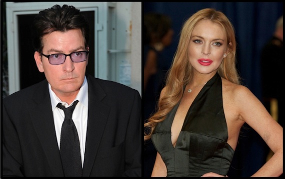 corazon112 Lindsay Lohan y Charlie Sheen juntos de nuevo