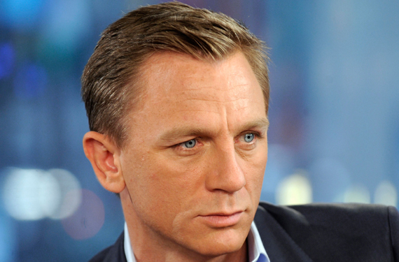 corazon11 Daniel Craig, un millón de dólares por 7 minutos
