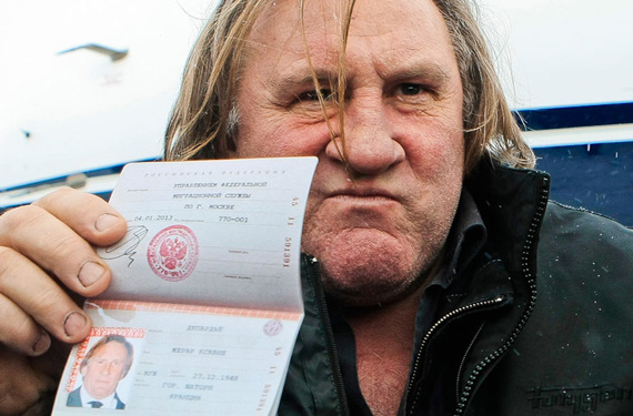 corazon219 Gerad Depardieu condenado por conducir ebrio