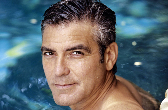 corazon217 George Clooney va detrás de Eva Longoria