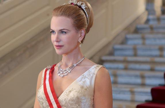 corazon112 Nicole Kidman está que se sale en el papel de Grace de Mónaco