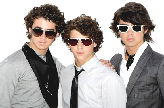 corazon118 The Jonas Brothers, problemas a nivel interno