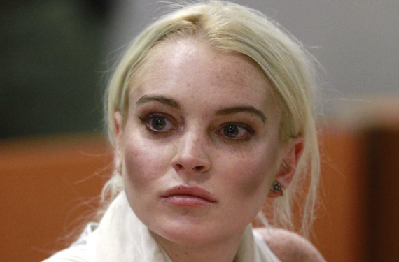 corazon17 Lindsay Lohan quiere tener su propio centro de desintoxicación