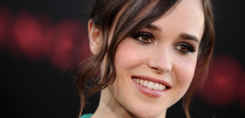 Ellen Page Ellen Page declara públicamente que es lesbiana