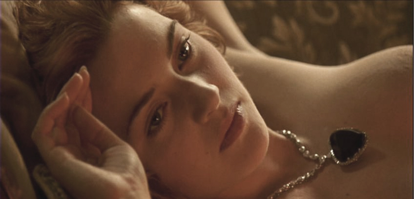 Kate Winslet Kate Winslet, su escena desnuda de Titanic la sigue persiguiendo