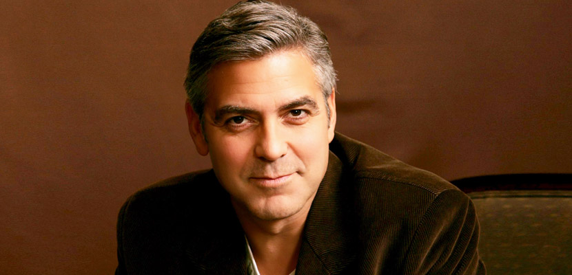  George Clooney ya tiene fecha de boda