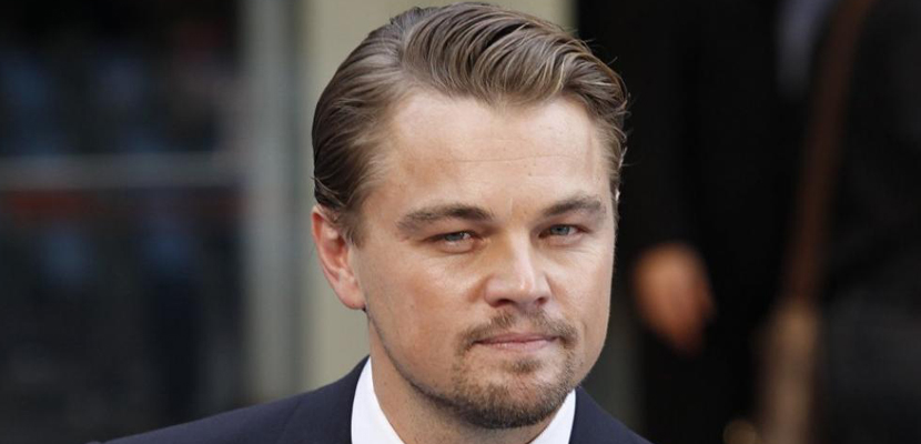  Leonardo DiCaprio llega tarde por culpa de las cámaras
