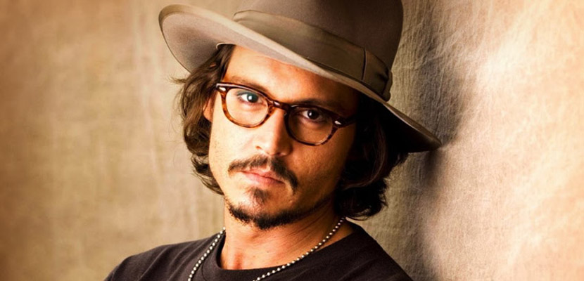 Johnny Depp Johnny Depp, interpretará a Houdini
