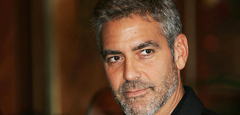 George Clooney2 Las fotos comprometidas de Amal Alamuddin vuelven a surgir