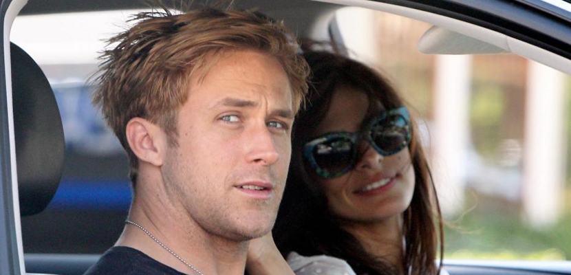 ryan gosling y eva mendes Ryan Gosling y Eva Mendes siguen esperando su primer hijo
