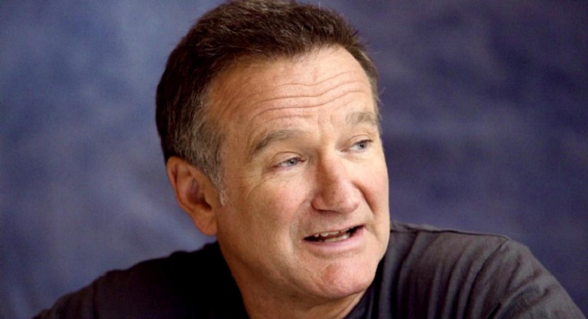 robin williams Los famosos despiden a Robin Williams en las redes sociales