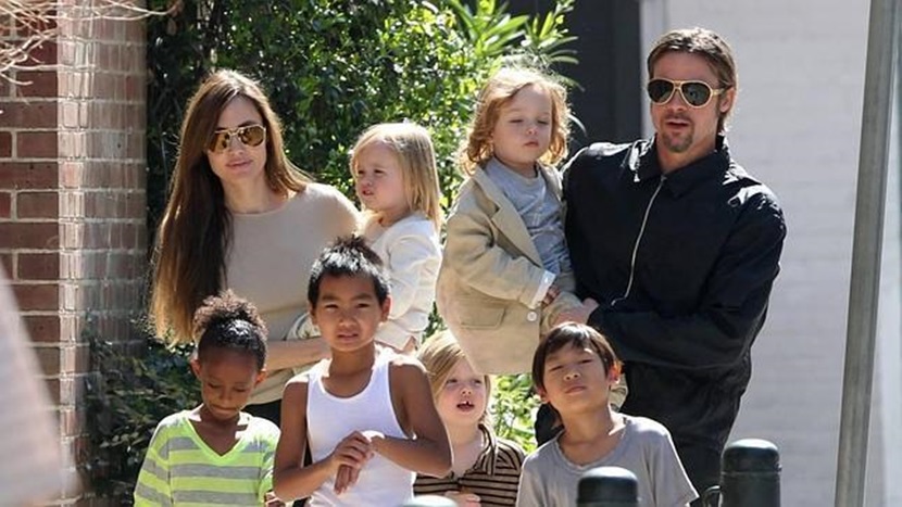 Brad Pitt Brad Pitt sigue enamorado de Jennifer Aniston, lo dice un vidente