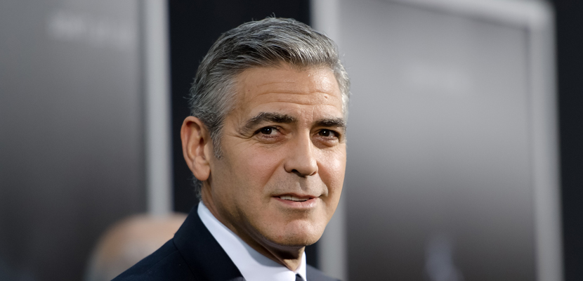 clooney George Clooney, el yerno ideal