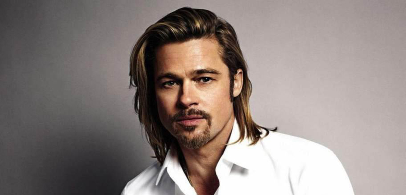 Brad Pitt Brad Pitt, un bastardo miserable y solitario