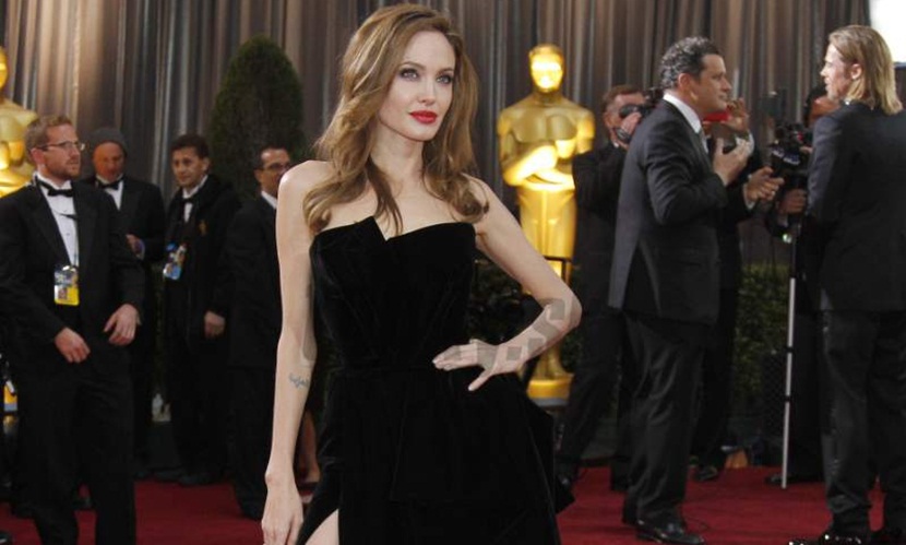 Angelina Jolie1 Angelina Jolie deja definitivamente la interpretación