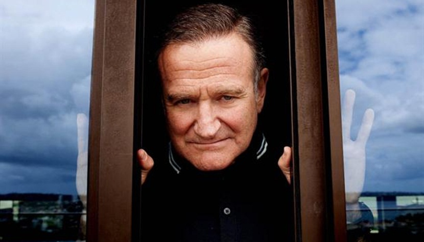 Robin Williams Robin Williams se confirma que murió por asfixia