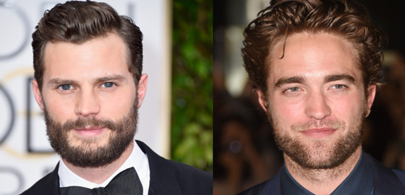 jamie dornan y robert pattinson Robert Pattinson y Jamie Dornan, una amistad sellada por el alcohol