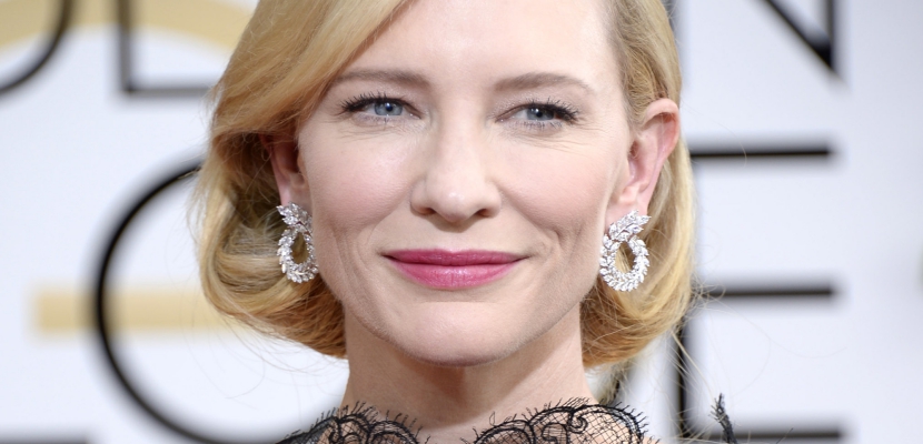 Cate Blanchett Cate Blanchett obligada a desmentir todas las relaciones sexuales con mujeres