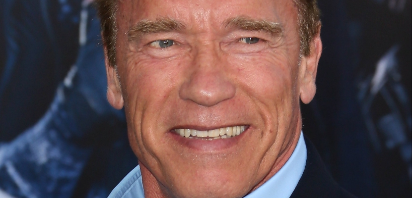 Arnold Schwarzenegger Arnold Schwarzenegger, un hombre que demuestra sus emociones y puede llorar.
