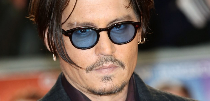 johnny depp Johnny Depp se convierte en musa de un perfume de Dior