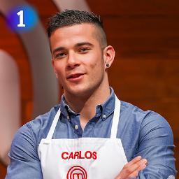 Carlos, ganador de Masterchef3