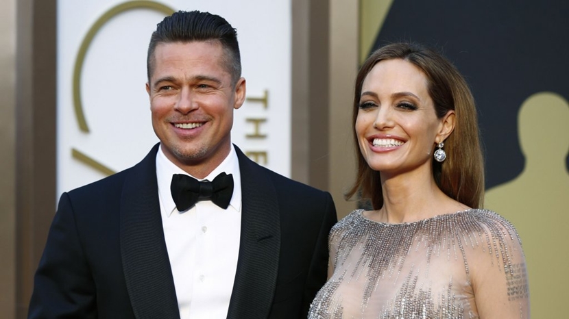 angelina jolie brad pitt Angelina Jolie y Brad Pitt criticados por sus vecinos franceses