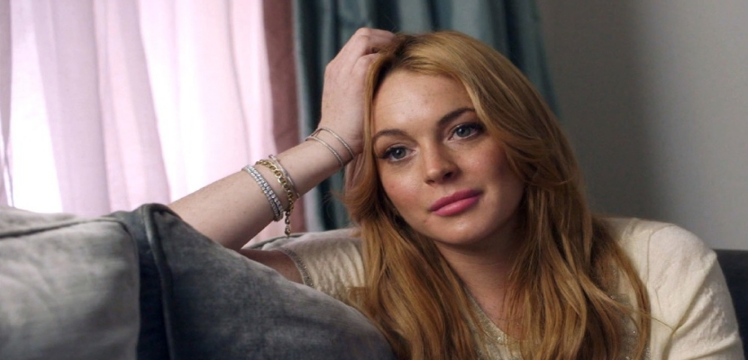lindsay lohan Lindsay Lohan habla de su vida oscura en un libro