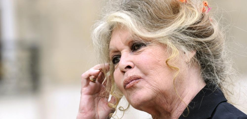 Brigitte Bardot Brigitte Bardot reacciona ante la muerte del león Cecil