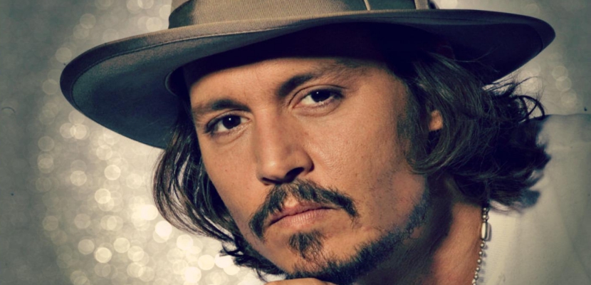 Johnny Depp Johnny Depp dispuesto a batirse por sus hijos