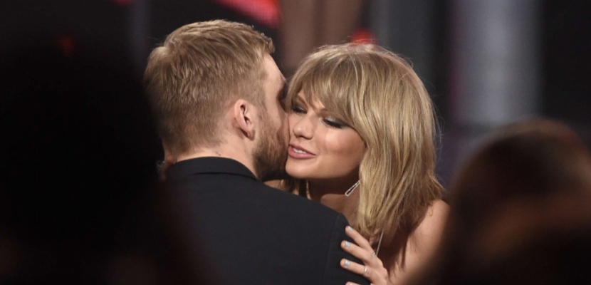 Calvin Harris y Taylor Swift Taylor Swift y Calvin Harris hacen una pausa en su relación