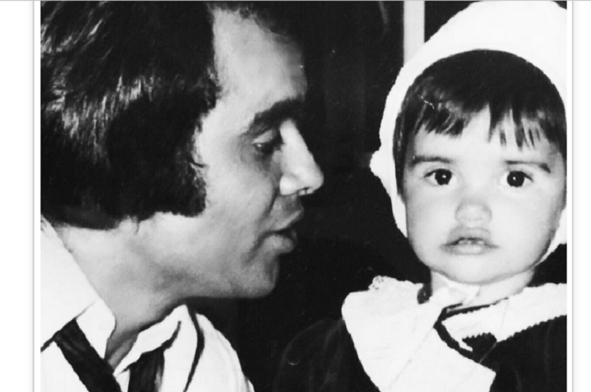 penelope cruz instagram El recuerdo de Penélope Cruz a su padre en Instagram