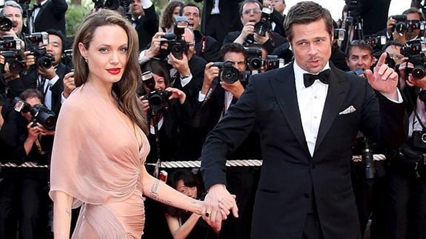 amgelina jolie Nuevos rumores de divorcio entre Angelina Jolie y Brad Pitt