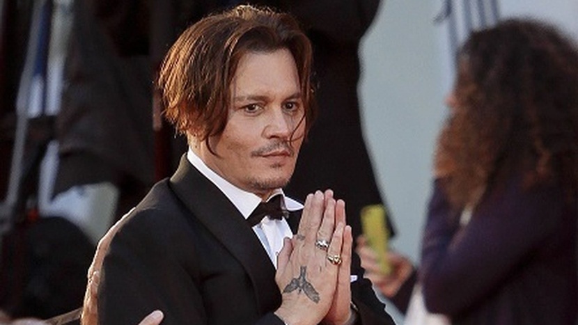 Johnny Depp Las estrellas menos rentables y más sobrepagados de Hollywood en 2015