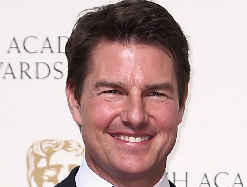 tom cruise ¿Un nuevo rostro para Tom Cruise?