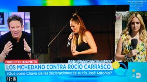 Rosario - El programa del verano - Rocío Carrasco - José Antonio